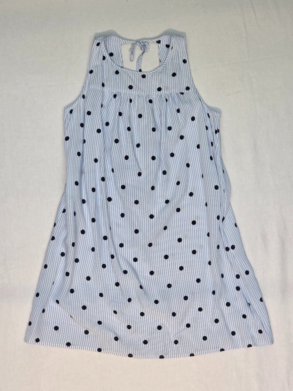 Crown and Ivey sleeveless Summer dress